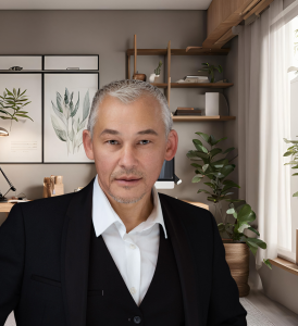 Alex Peter Ivanov, clinical hypnotherapist at Non Smoking Ireland